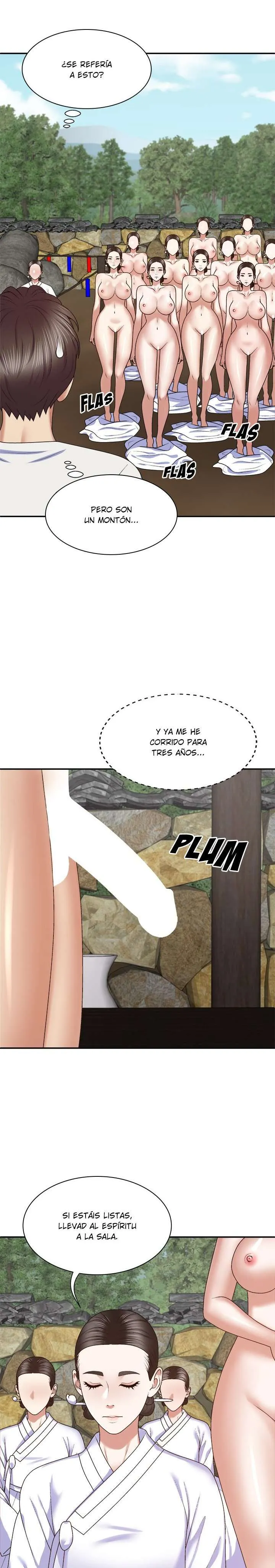 Posesión de espíritu Capítulo 53 - Página 4