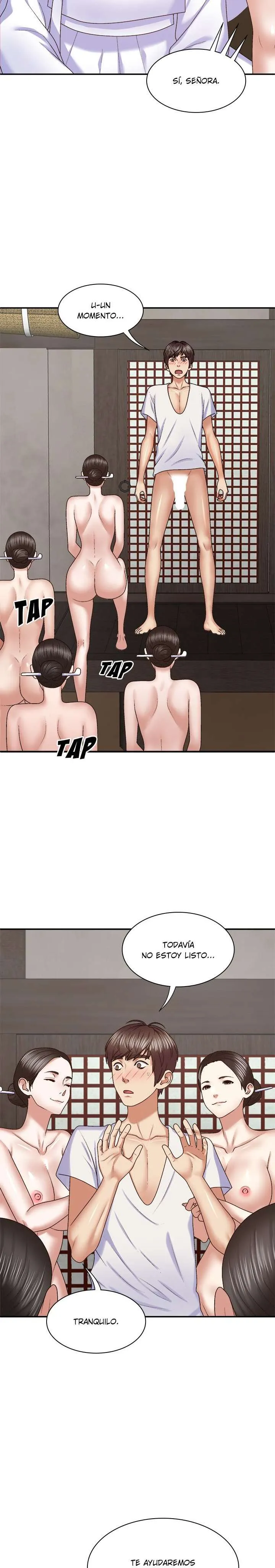 Posesión de espíritu Capítulo 53 - Página 5