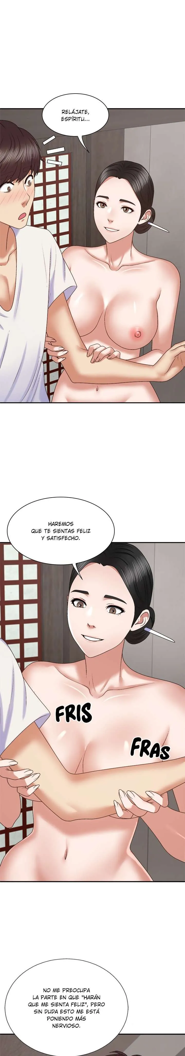 Posesión de espíritu Capítulo 53 - Página 7