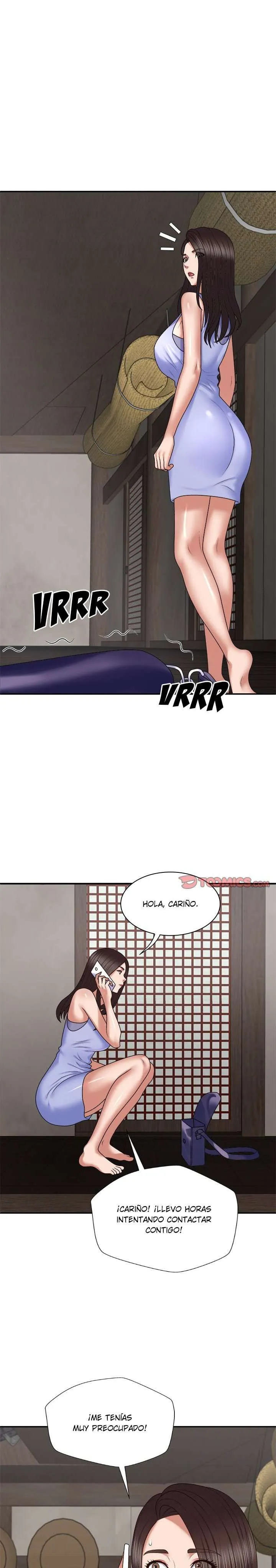Posesión de espíritu Capítulo 53 - Página 11