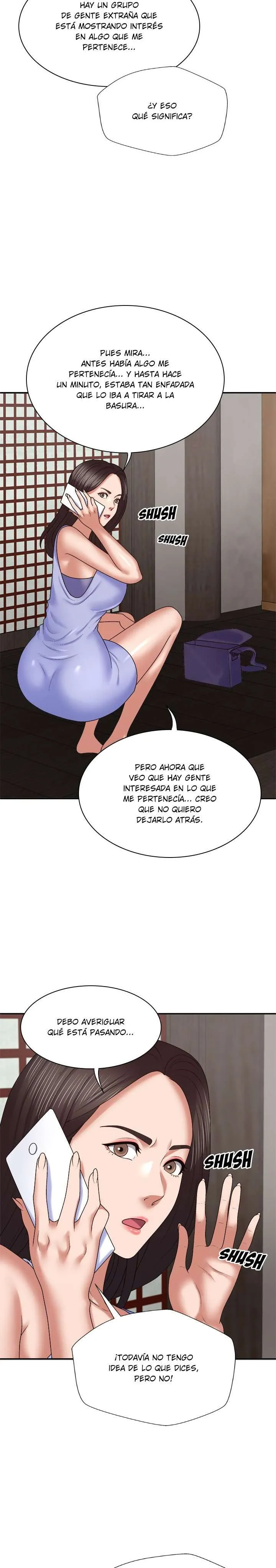 Posesión de espíritu Capítulo 53 - Página 13