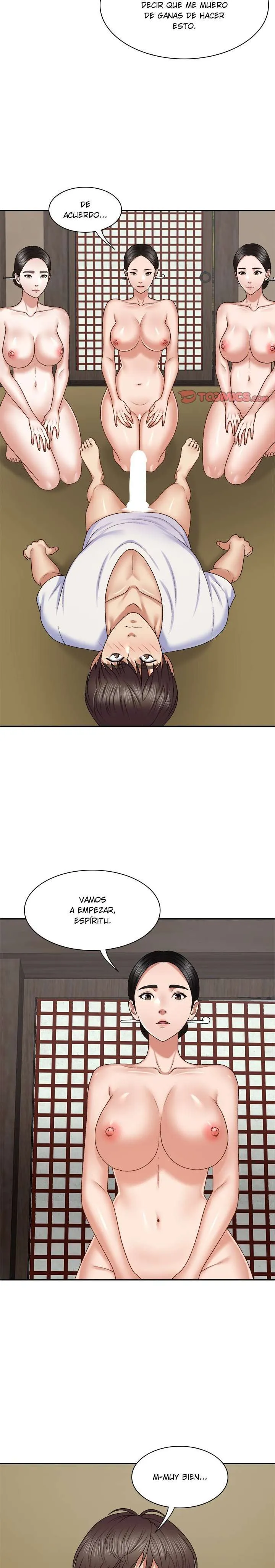 Posesión de espíritu Capítulo 53 - Página 19