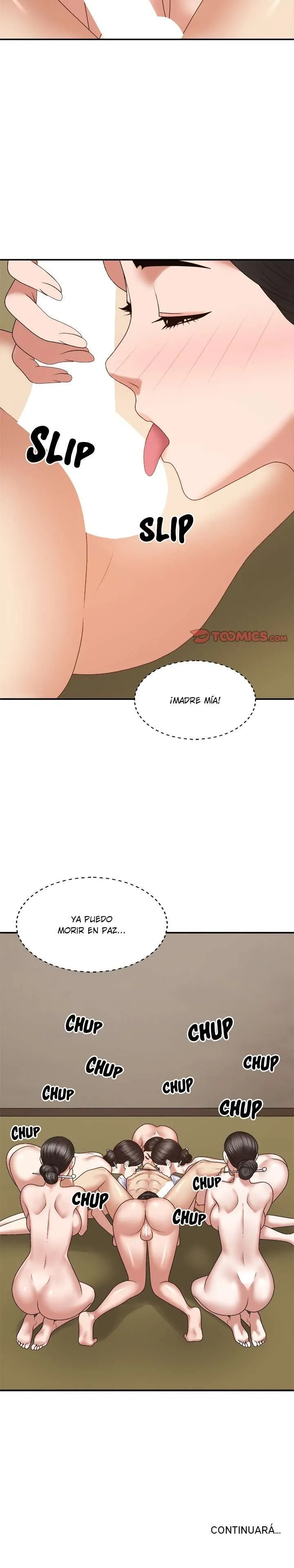 Posesión de espíritu Capítulo 53 - Página 24