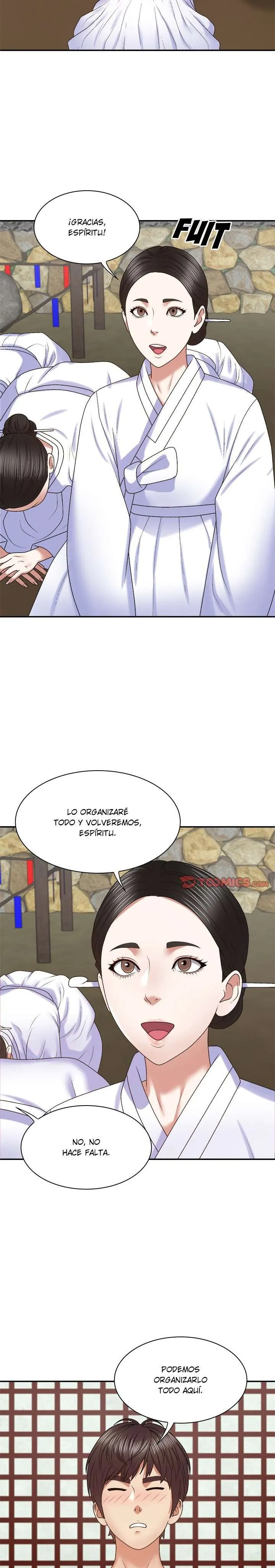 Posesión de espíritu Capítulo 54 - Página 11