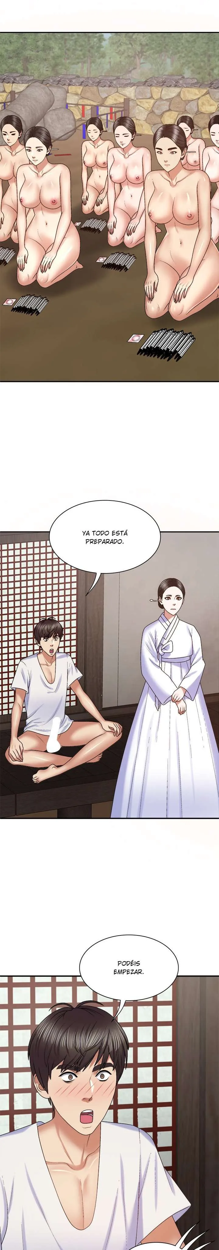 Posesión de espíritu Capítulo 54 - Página 13