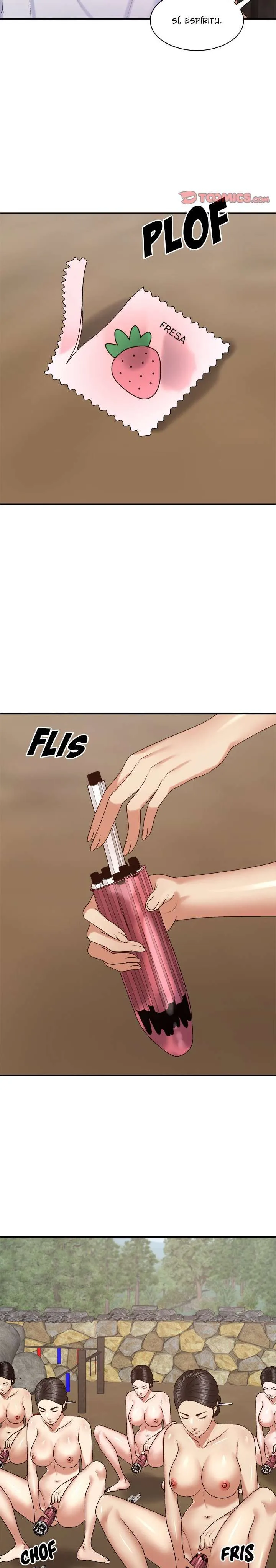 Posesión de espíritu Capítulo 54 - Página 14