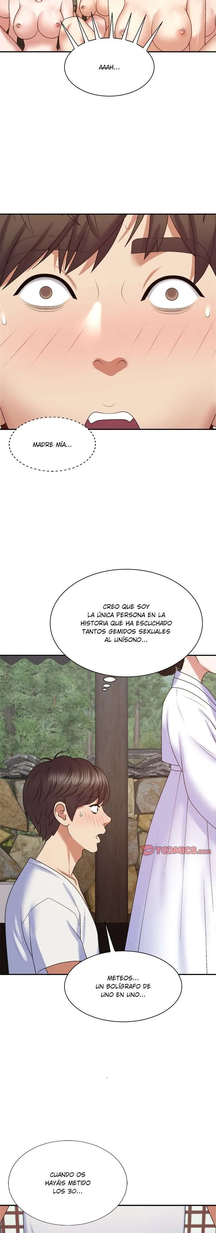 Posesión de espíritu Capítulo 54 - Página 16