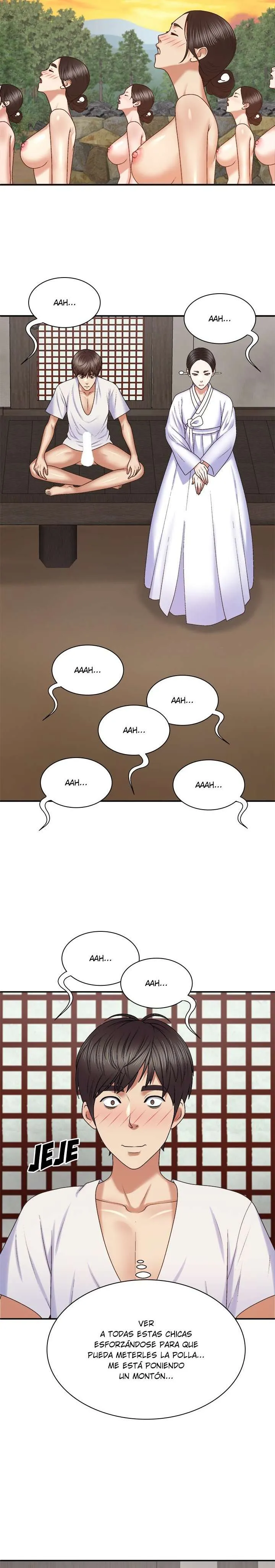 Posesión de espíritu Capítulo 54 - Página 18