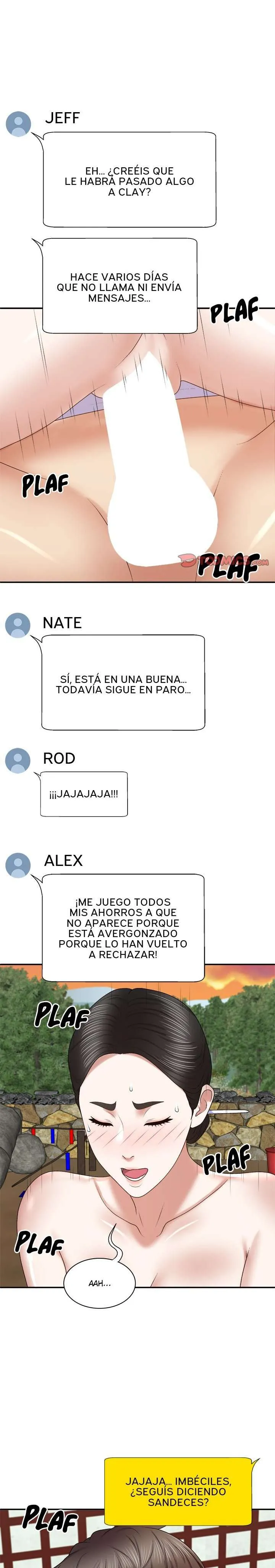 Posesión de espíritu Capítulo 55 - Página 1
