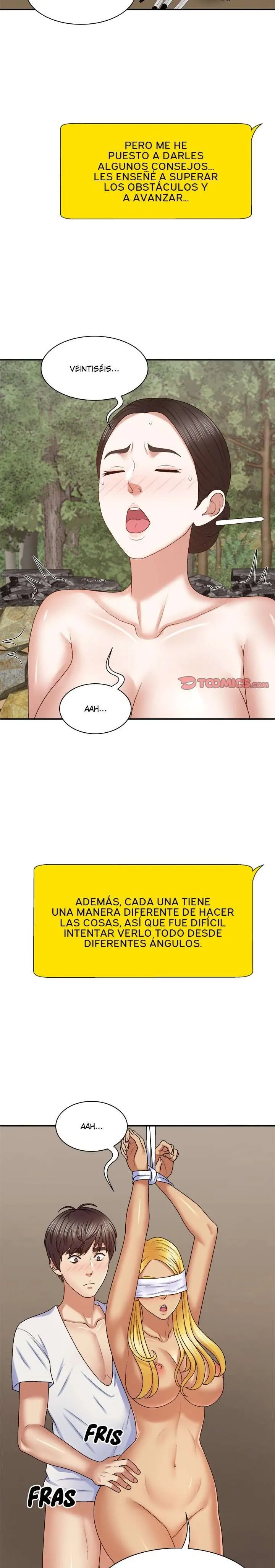 Posesión de espíritu Capítulo 55 - Página 6