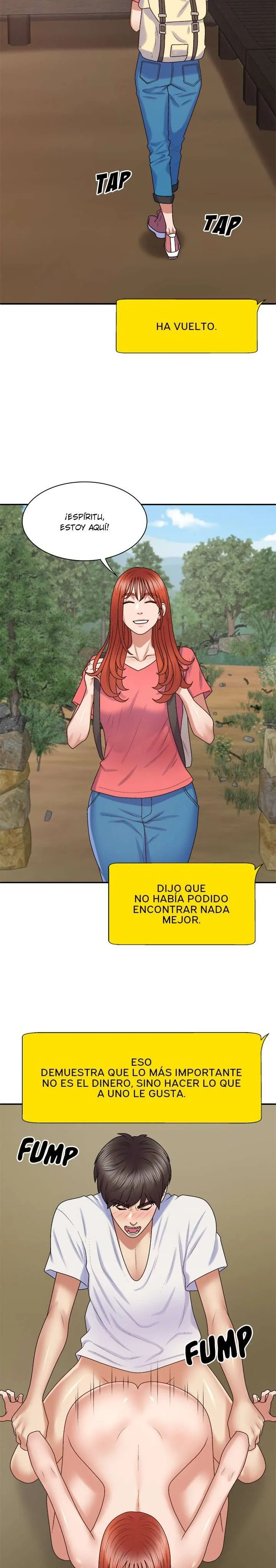 Posesión de espíritu Capítulo 55 - Página 10