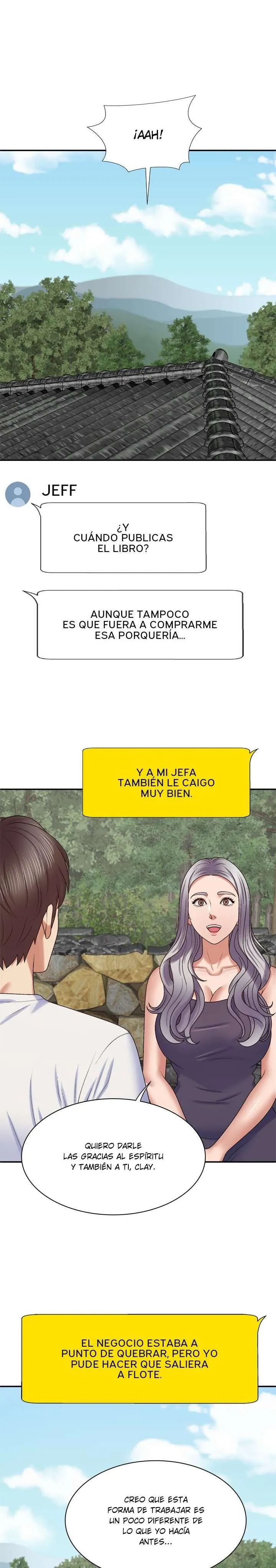 Posesión de espíritu Capítulo 55 - Página 17