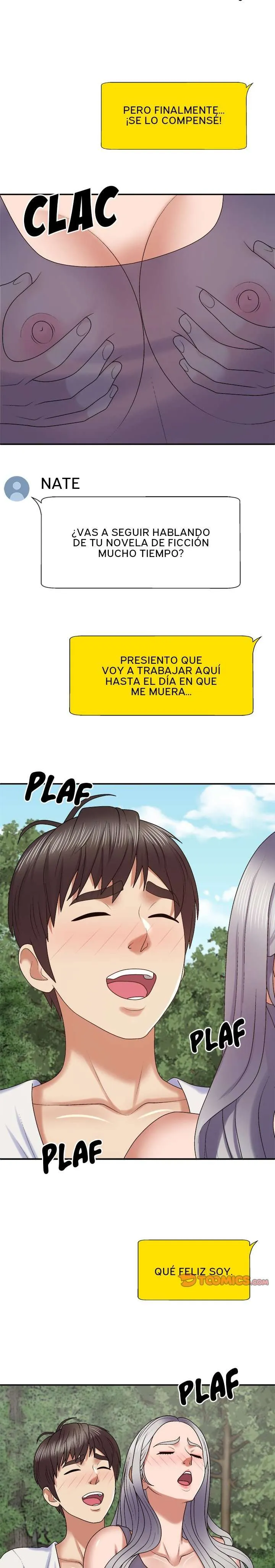 Posesión de espíritu Capítulo 55 - Página 21