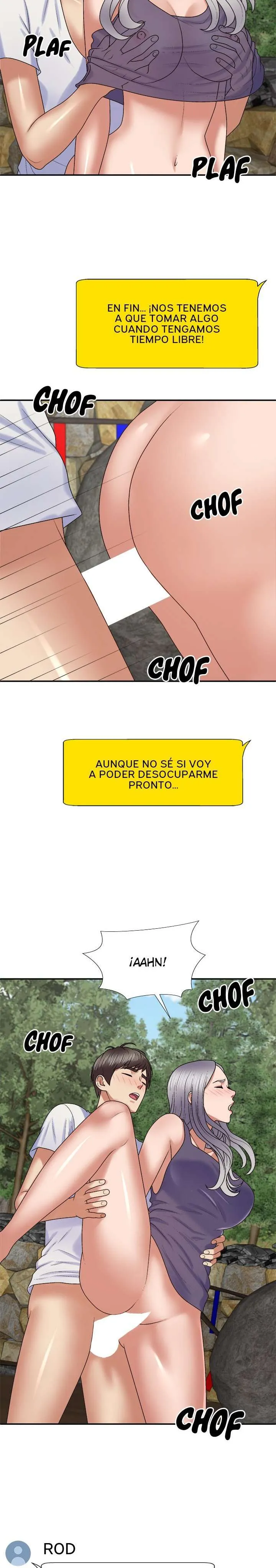 Posesión de espíritu Capítulo 55 - Página 22