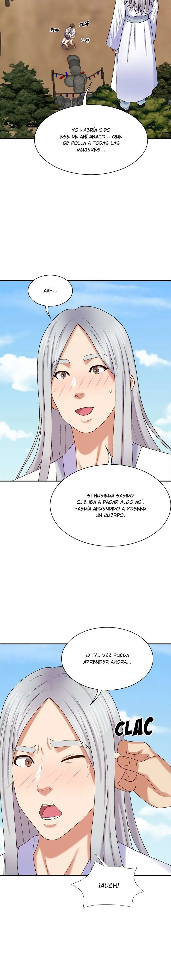 Posesión de espíritu Capítulo 55 - Página 25