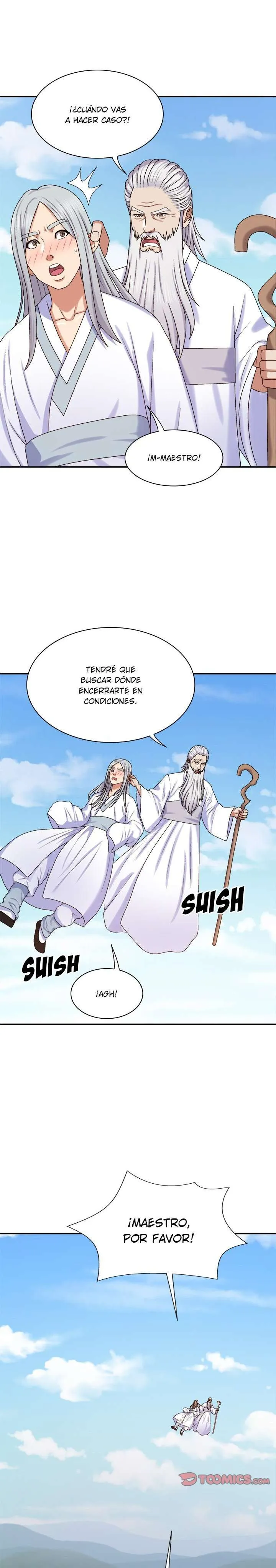 Posesión de espíritu Capítulo 55 - Página 26