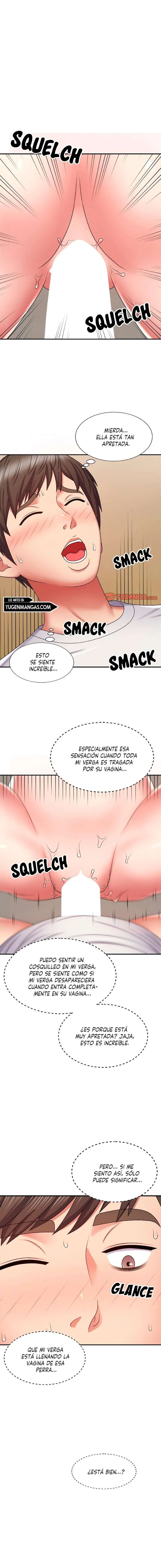 Posesión de espíritu Capítulo 6 - Página 3