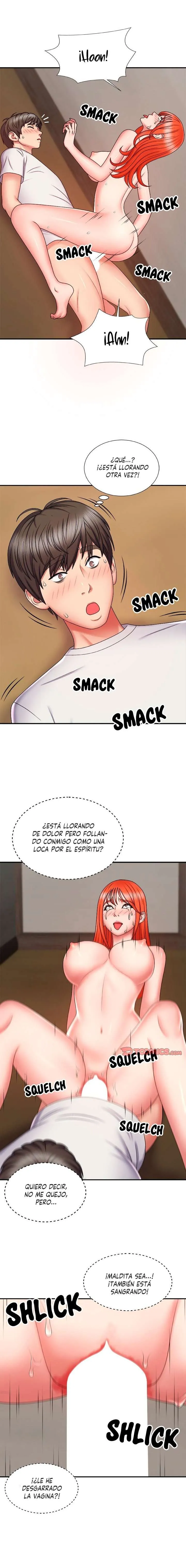 Posesión de espíritu Capítulo 6 - Página 4