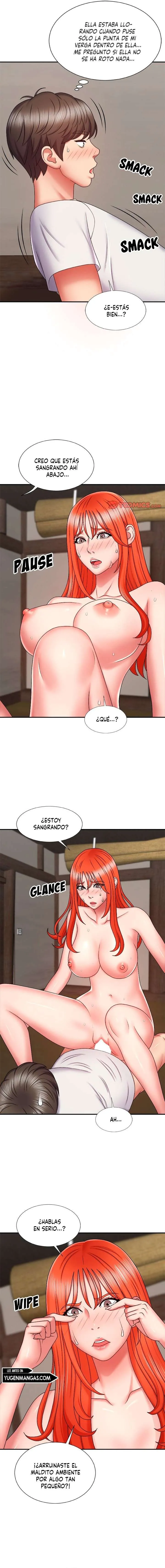 Posesión de espíritu Capítulo 6 - Página 5