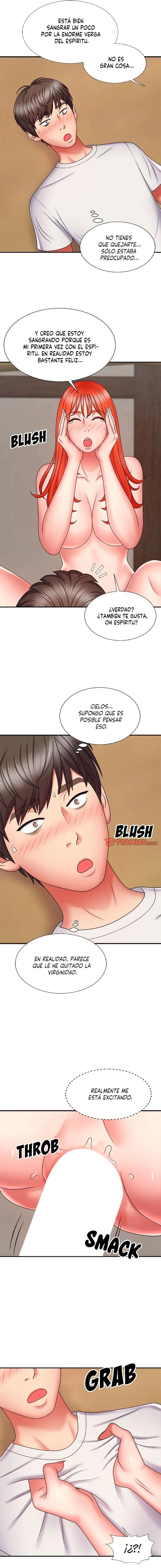 Posesión de espíritu Capítulo 6 - Página 6