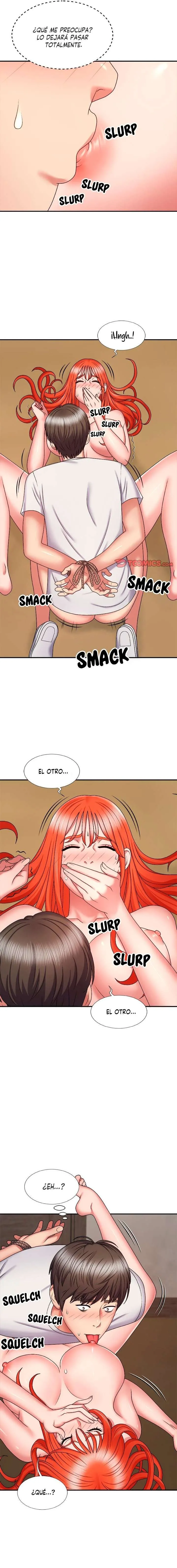 Posesión de espíritu Capítulo 6 - Página 10