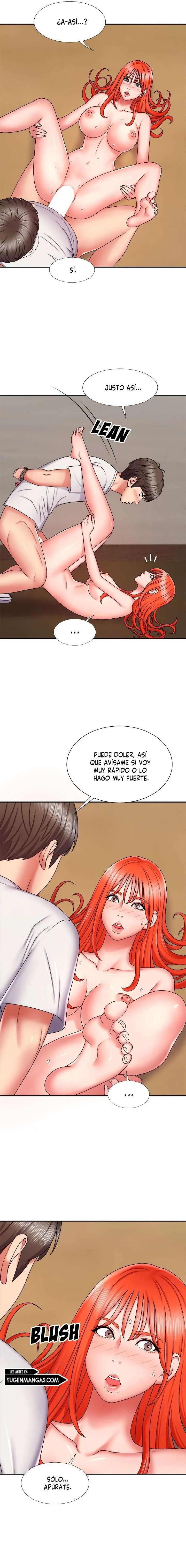 Posesión de espíritu Capítulo 6 - Página 13