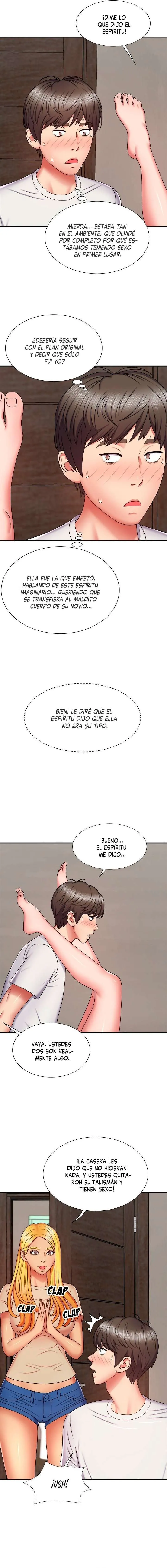 Posesión de espíritu Capítulo 6 - Página 17