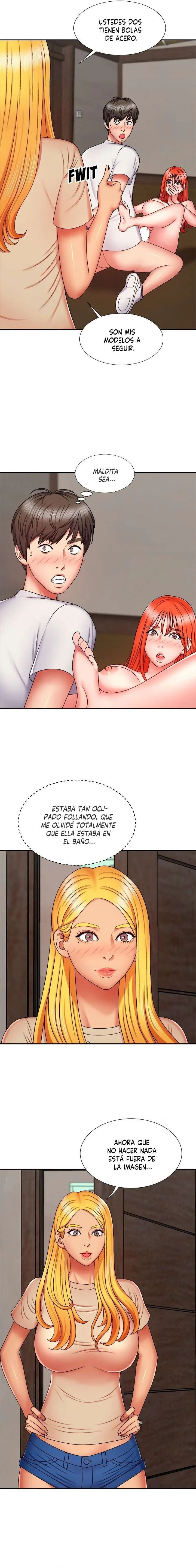 Posesión de espíritu Capítulo 6 - Página 18
