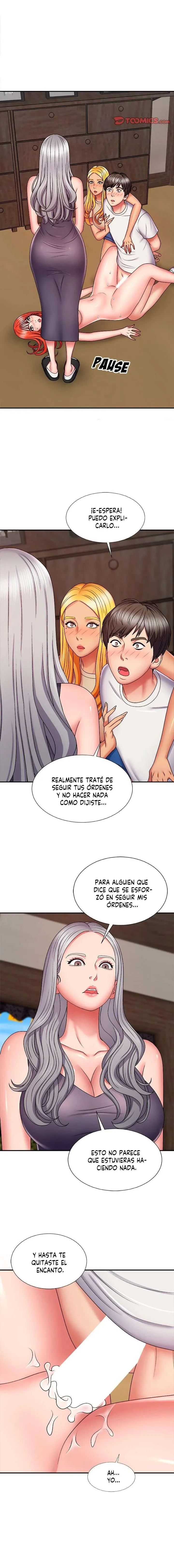 Posesión de espíritu Capítulo 7 - Página 4