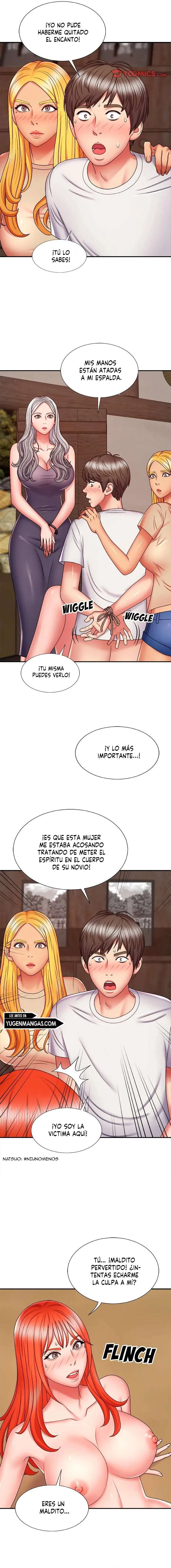 Posesión de espíritu Capítulo 7 - Página 5