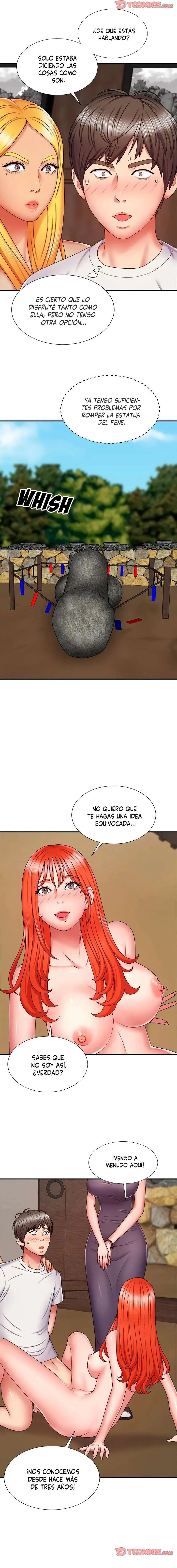 Posesión de espíritu Capítulo 7 - Página 6
