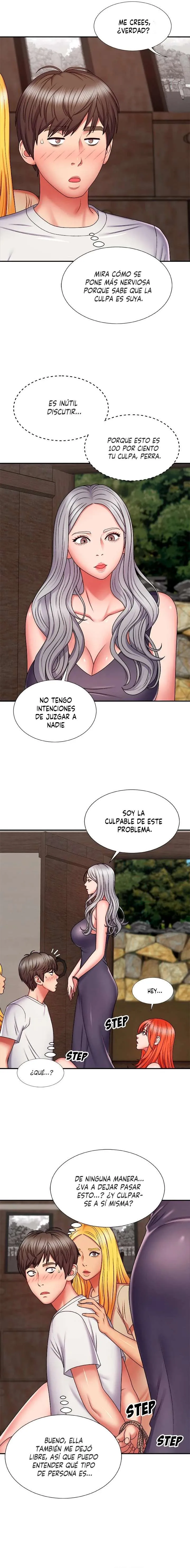 Posesión de espíritu Capítulo 7 - Página 7