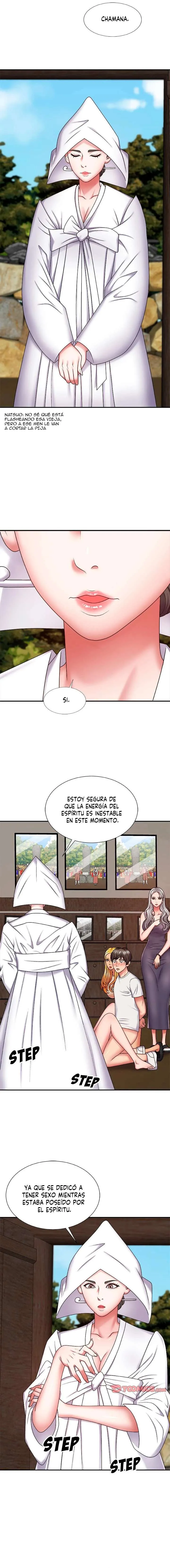 Posesión de espíritu Capítulo 7 - Página 9