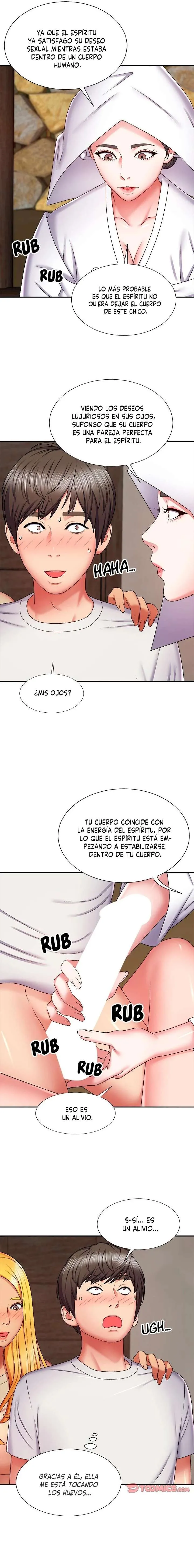 Posesión de espíritu Capítulo 7 - Página 11