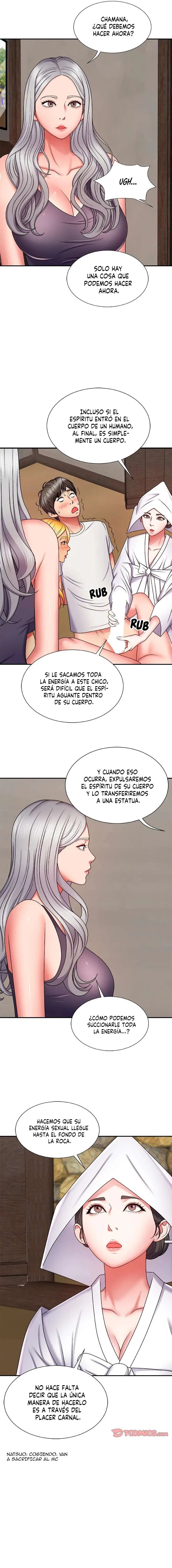 Posesión de espíritu Capítulo 7 - Página 12