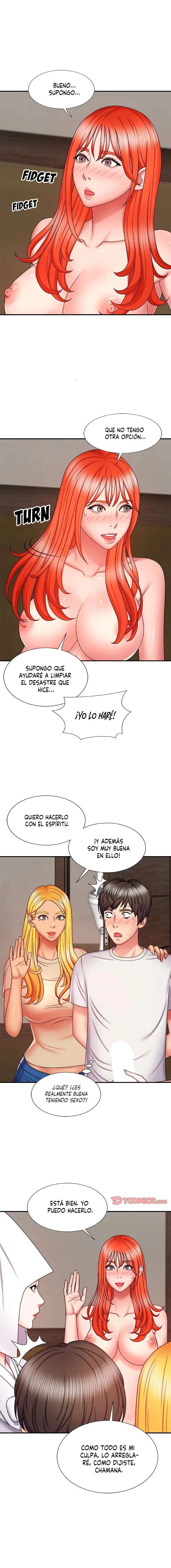 Posesión de espíritu Capítulo 7 - Página 14