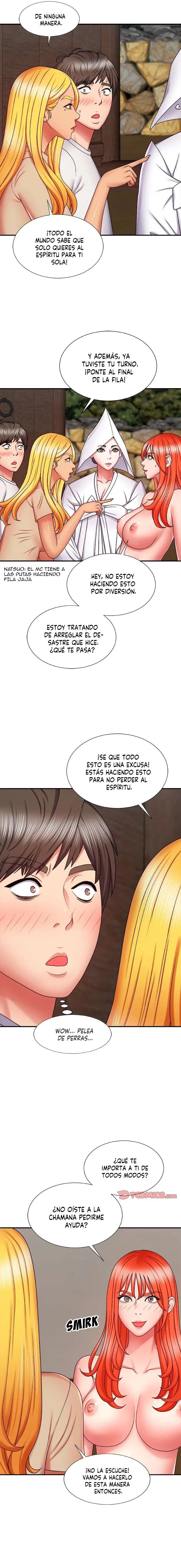 Posesión de espíritu Capítulo 7 - Página 15