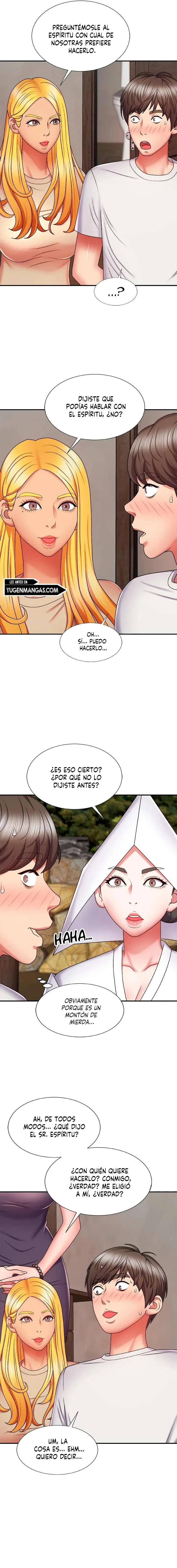 Posesión de espíritu Capítulo 7 - Página 16