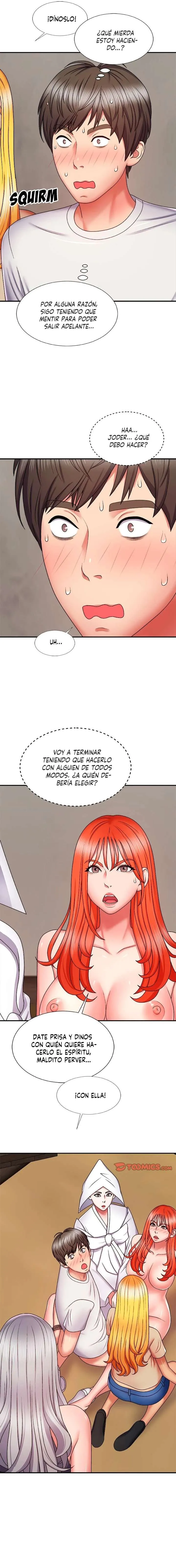 Posesión de espíritu Capítulo 7 - Página 17