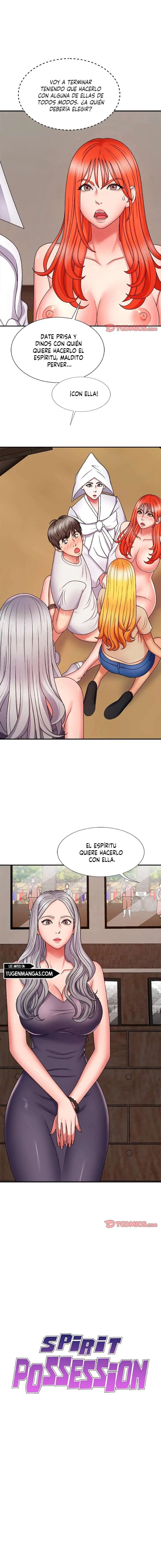 Posesión de espíritu Capítulo 8 - Página 2