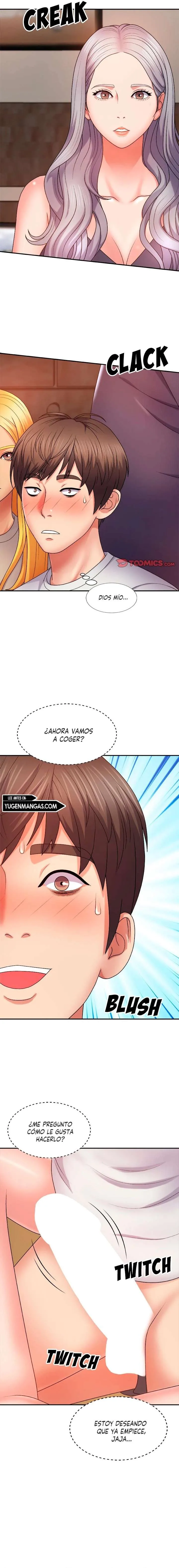 Posesión de espíritu Capítulo 8 - Página 5