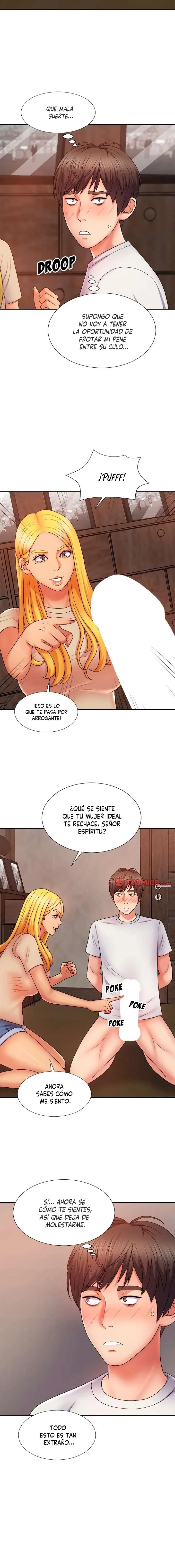 Posesión de espíritu Capítulo 8 - Página 10