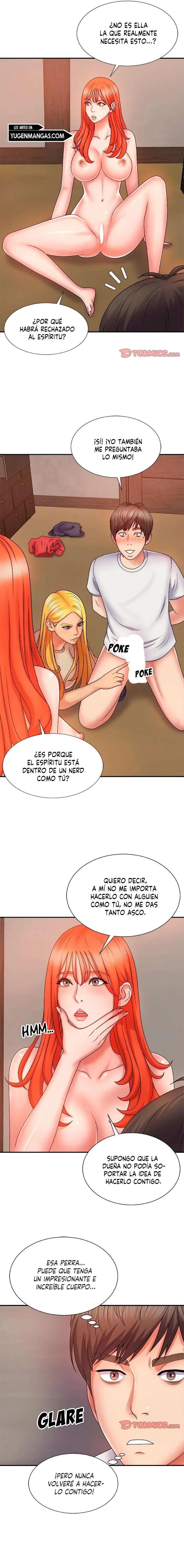 Posesión de espíritu Capítulo 8 - Página 11