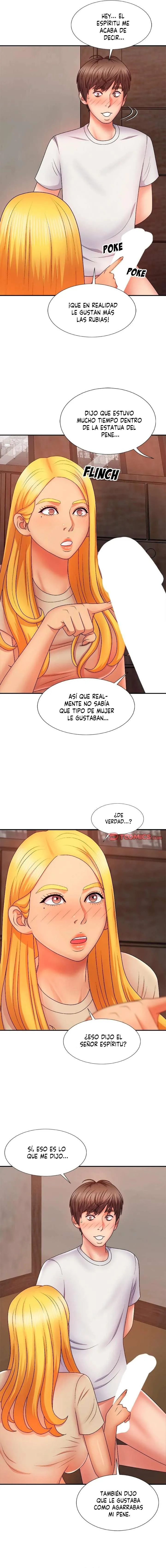 Posesión de espíritu Capítulo 8 - Página 12