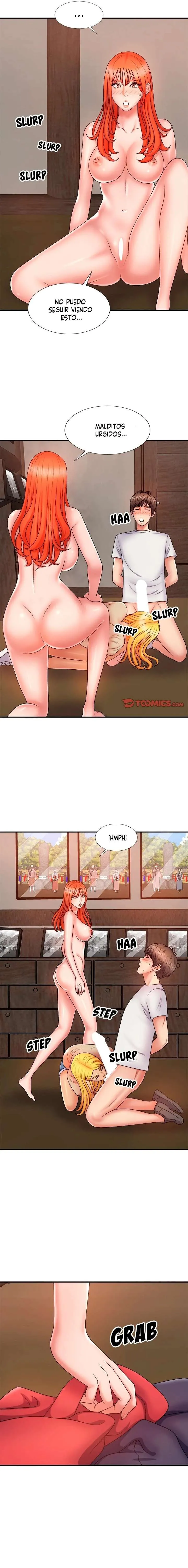 Posesión de espíritu Capítulo 8 - Página 16