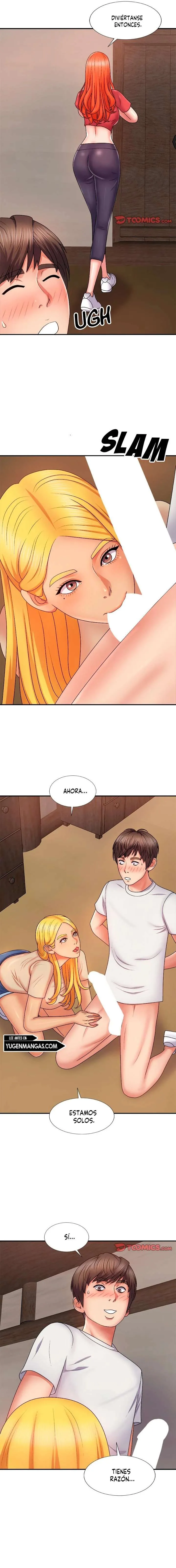 Posesión de espíritu Capítulo 8 - Página 17