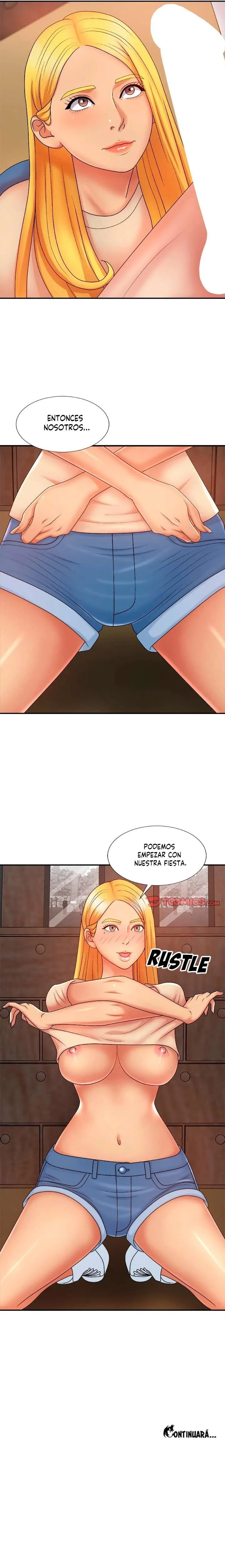 Posesión de espíritu Capítulo 8 - Página 18