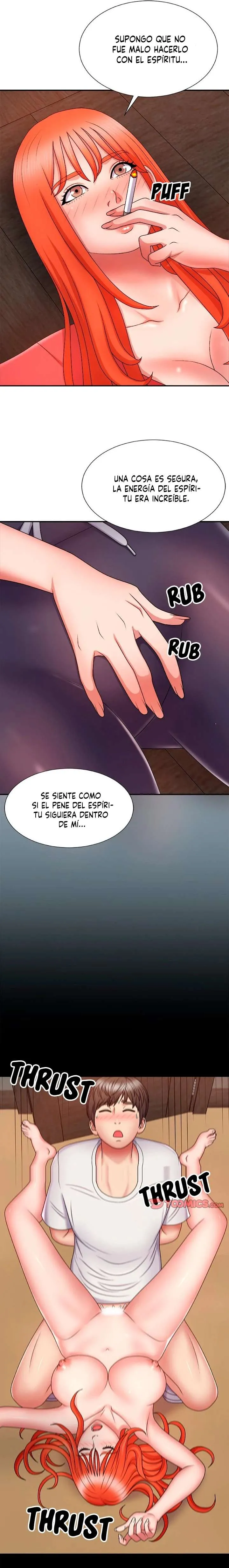 Posesión de espíritu Capítulo 9 - Página 5