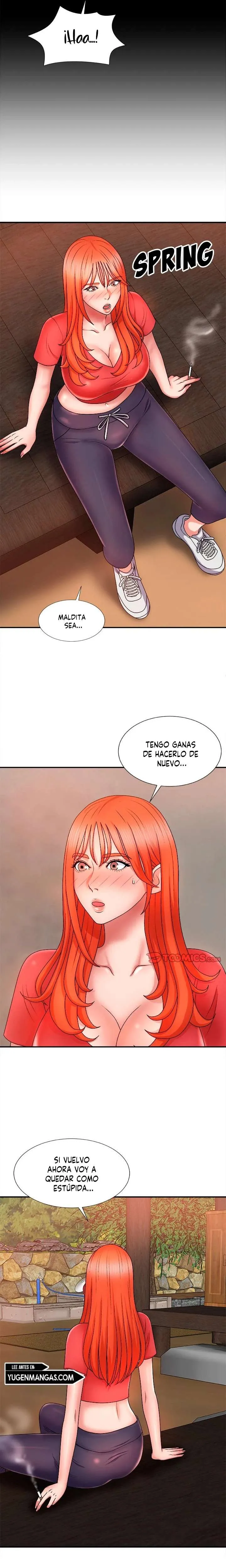 Posesión de espíritu Capítulo 9 - Página 6