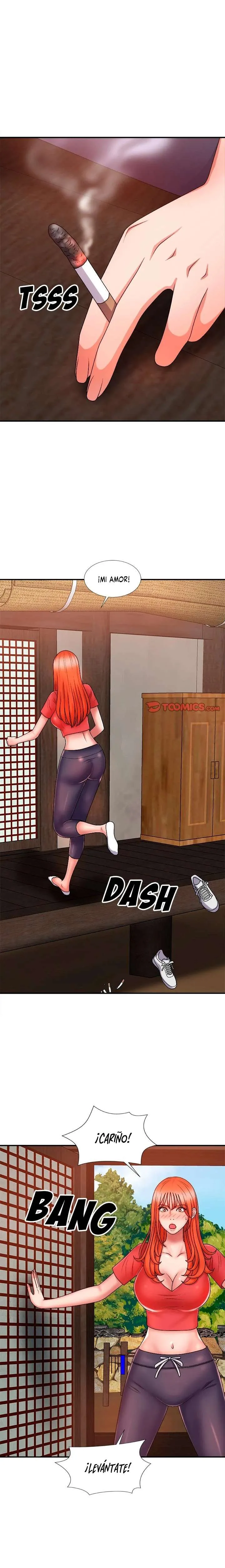 Posesión de espíritu Capítulo 9 - Página 7